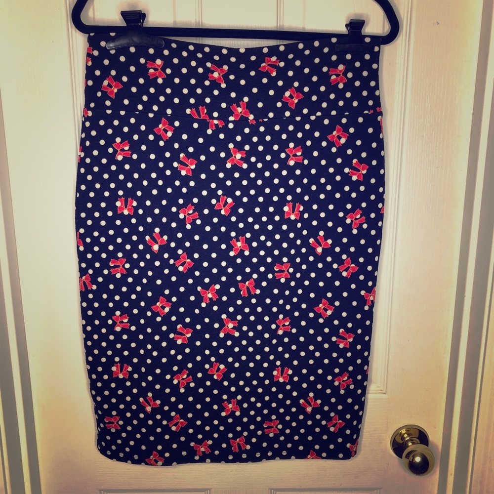 LulaRoe Cassie Skirt